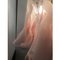 Rosa Selle Kronleuchter aus Muranoglas von Murano Glas 4