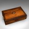 Antique Indian Correspondence Box, 1820 7