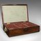 Caja para correspondencia india antigua, 1820, Imagen 2