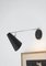 Minimalist Wall Lamp, 1950s, Image 1