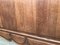 Antique French Bed Rocaille in Oak, 1900s, Image 14