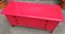 Red Model D154 Dresser by Carlo De Carli Rosso for Luigi Sormani, 1960s 2