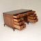 Pedestal Desk with Leather Top, 1930s 10