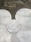 Tavolino da caffè Eros in marmo bianco di Angelo Mangiarotti per Skipper, anni '80, set di 2, Immagine 9
