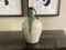 Japanische Sake Flasche aus Keramik 2