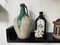 Japanese Sake Bottle in Ceramic 8