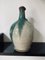 Japanische Sake Flasche aus Keramik 11