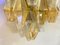 Italian Polygon Sconces in Murano Glass, Set of 2, Image 7