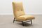 French High Back Lounge Chairs, 1960s, Set of 2 4