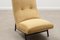 French High Back Lounge Chairs, 1960s, Set of 2 5