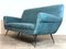 Vintage Italian Sofa by Gigi Root for Minotti, 1960s 3