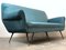 Vintage Italian Sofa by Gigi Root for Minotti, 1960s 2