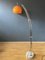 Vintage Arc Space Age Floor Lamp by Gepo in Style of Guzzini, Image 1