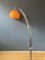 Vintage Arc Space Age Floor Lamp by Gepo in Style of Guzzini 5