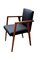 Desk Chair in the Style of Franco Albini, Image 1