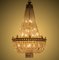 Large Empire Style Chandelier 2