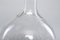 Glass Liquor Carafe 5