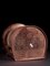 Lámpara de señal Art Déco vintage de aleación de cobre, Imagen 8