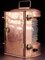 Lámpara de señal Art Déco vintage de aleación de cobre, Imagen 4