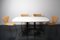 Mid-Century Conference Table with Boat Formed Shape by Charles & Ray Eames for Vitra, 1960s 15
