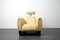 Vintage Lounge Chair DS-57 with Leather Armrests by Franz Romero for De Sede 9