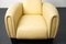 Vintage Lounge Chair DS-57 with Leather Armrests by Franz Romero for De Sede 6