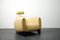 Vintage Lounge Chair DS-57 with Leather Armrests by Franz Romero for De Sede 10
