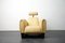 Vintage Lounge Chair DS-57 with Leather Armrests by Franz Romero for De Sede 15