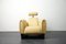 Vintage Lounge Chair DS-57 with Leather Armrests by Franz Romero for De Sede 4