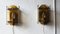 Vintage Swedish Wall Lamp from RAF, Set of 2, Image 2