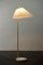 Dänische Vintage Opala Stehlampe von Hans J. Wegner für Louis Poulsen, 1970er 4