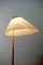 Vintage Danish Opala Floor Lamp by Hans J. Wegner for Louis Poulsen, 1970s 7