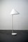 Vintage Danish Opala Floor Lamp by Hans J. Wegner for Louis Poulsen, 1970s 2