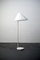 Vintage Danish Opala Floor Lamp by Hans J. Wegner for Louis Poulsen, 1970s, Image 2