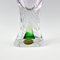 Art Glass Crystal Vase by Adam Jablonski, 1980s 6