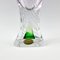 Art Glass Crystal Vase by Adam Jablonski, 1980s, Image 6