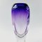 Art Glass Crystal Vase by Adam Jablonski, 1980s 5