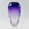 Art Glass Crystal Vase by Adam Jablonski, 1980s, Image 5