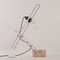Italian Table Lamp in Travertine by Fratelli Mannelli, 1970s, Image 5