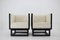 Chaises par Josef Hoffmann pour Wittmann, Autriche, Set de 2 2