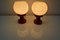 Lampade da tavolo Mid-Century di Pokrok Zilina, anni '60, set di 2, Immagine 13