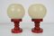 Mid-Century Table Lamps by Pokrok Zilina, 1960s, Set of 2, Image 1