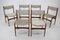Danish Dining Chairs in Teak, 1960s, Set of 6 2