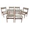 Danish Dining Chairs in Teak, 1960s, Set of 6 1