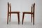 Danish Dining Chairs in Teak, 1960s, Set of 6 4