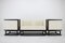 Austrian Chairs and Sofa Set by Josef Hoffmann for Wittmann, Set of 3, Image 5