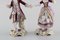 Antique 19th Century German Porcelain Figurines of Rococo Couple, Set of 2 7