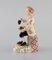 Hand-Painted Porcelain Figure of Fruitseller from Royal Crown Derby, England, 1930s 3