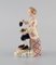 Hand-Painted Porcelain Figure of Fruitseller from Royal Crown Derby, England, 1930s, Image 3