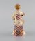 Hand-Painted Porcelain Figure of Fruitseller from Royal Crown Derby, England, 1930s 4